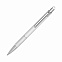 Шариковая ручка Levi, белый с логотипом в Санкт-Петербурге заказать по выгодной цене в кибермаркете AvroraStore
