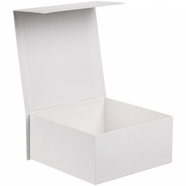 Коробка Pack In Style, белая с логотипом в Санкт-Петербурге заказать по выгодной цене в кибермаркете AvroraStore