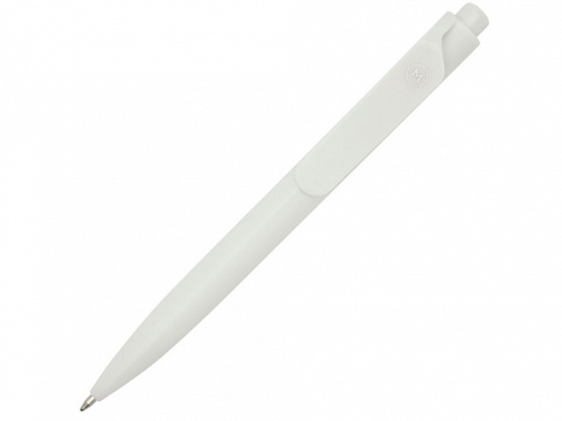 Шариковая ручка Stone, белый с логотипом в Санкт-Петербурге заказать по выгодной цене в кибермаркете AvroraStore