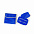 Набор термосумка и ланч-бокс PARLIK, синий, 26 x 22 x 18 см, полиэстер 210D с логотипом в Санкт-Петербурге заказать по выгодной цене в кибермаркете AvroraStore
