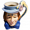 Кружка «Клоун» с логотипом в Санкт-Петербурге заказать по выгодной цене в кибермаркете AvroraStore