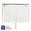Ежедневник Bplanner.01 (желтый) с логотипом в Санкт-Петербурге заказать по выгодной цене в кибермаркете AvroraStore