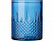 Подставка для чайной свечи из переработанного стекла Estrel, синий прозрачный с логотипом в Санкт-Петербурге заказать по выгодной цене в кибермаркете AvroraStore