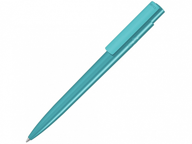 Ручка шариковая из переработанного термопластика «Recycled Pet Pen Pro» с логотипом в Санкт-Петербурге заказать по выгодной цене в кибермаркете AvroraStore