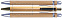 Ручка из бамбука с логотипом в Санкт-Петербурге заказать по выгодной цене в кибермаркете AvroraStore