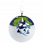 Свеча ручной работы «Северное сияние», в форме шара с логотипом в Санкт-Петербурге заказать по выгодной цене в кибермаркете AvroraStore