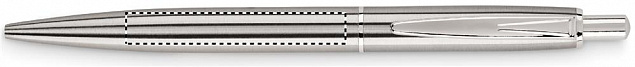 Ручка из переработанной нержаве с логотипом в Санкт-Петербурге заказать по выгодной цене в кибермаркете AvroraStore