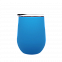 Кофер софт-тач CO12s (голубой) с логотипом в Санкт-Петербурге заказать по выгодной цене в кибермаркете AvroraStore