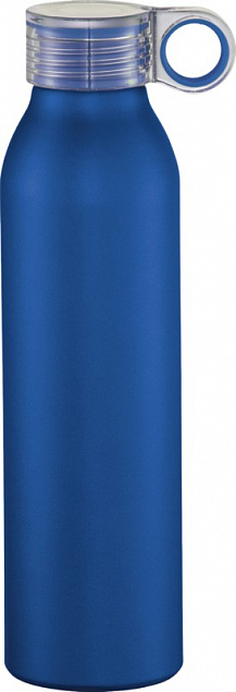 Спортивная алюминиевая бутылка Grom с логотипом в Санкт-Петербурге заказать по выгодной цене в кибермаркете AvroraStore