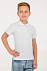 Рубашка поло детская Virma Kids, белая с логотипом в Санкт-Петербурге заказать по выгодной цене в кибермаркете AvroraStore