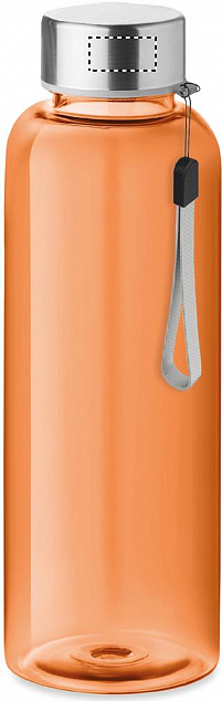 RPET bottle 500ml с логотипом в Санкт-Петербурге заказать по выгодной цене в кибермаркете AvroraStore