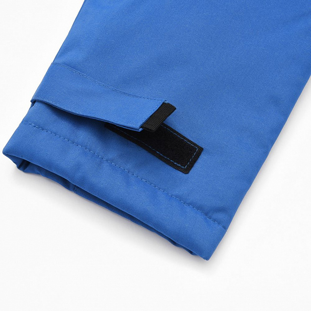 Куртка на стеганой подкладке ROBYN, ярко-синяя с логотипом в Санкт-Петербурге заказать по выгодной цене в кибермаркете AvroraStore