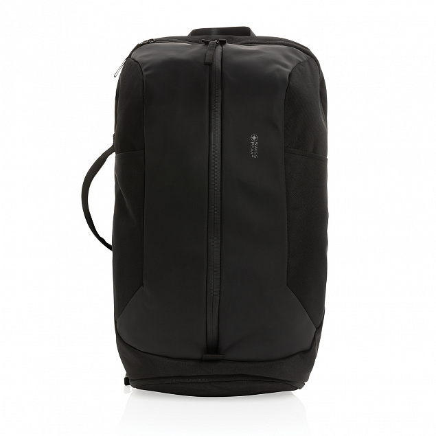 Рюкзак для работы и спорта Swiss Peak из rPET AWARE™, 15,6" с логотипом в Санкт-Петербурге заказать по выгодной цене в кибермаркете AvroraStore