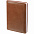 Ежедневник недатированный Termini, коричневый с логотипом в Санкт-Петербурге заказать по выгодной цене в кибермаркете AvroraStore