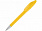 Ручка шариковая Celebrity Айседора, желтый с логотипом в Санкт-Петербурге заказать по выгодной цене в кибермаркете AvroraStore