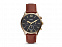 Часы наручные, мужские. Fossil с логотипом в Санкт-Петербурге заказать по выгодной цене в кибермаркете AvroraStore
