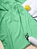 Флисовый плед Warm&Peace, светло-зеленый с логотипом в Санкт-Петербурге заказать по выгодной цене в кибермаркете AvroraStore