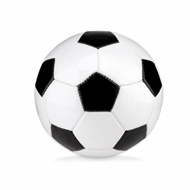 Мяч футбольный маленький с логотипом в Санкт-Петербурге заказать по выгодной цене в кибермаркете AvroraStore