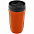Термостакан Sagga, оранжевый с логотипом в Санкт-Петербурге заказать по выгодной цене в кибермаркете AvroraStore