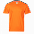 Футболка унисекс без бокового шва STAN хлопок 160, 02 Оранжевый с логотипом в Санкт-Петербурге заказать по выгодной цене в кибермаркете AvroraStore