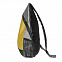 Рюкзак Pick, жёлтый/серый/чёрный, 41 x 32 см, 100% полиэстер 210D с логотипом в Санкт-Петербурге заказать по выгодной цене в кибермаркете AvroraStore