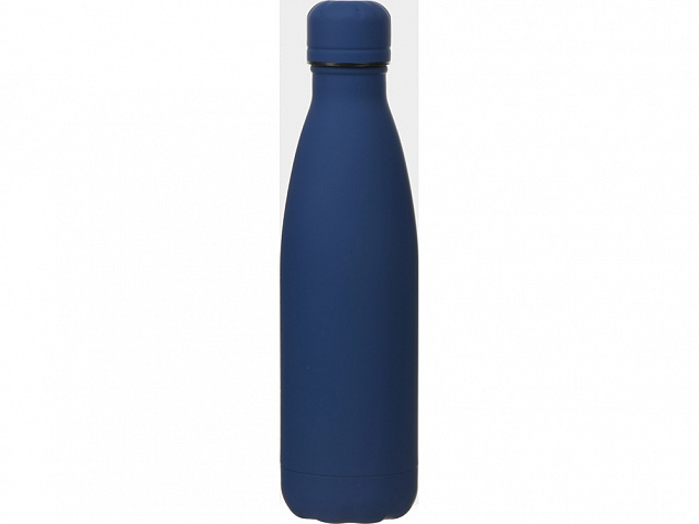 Вакуумная термобутылка «Vacuum bottle C1», soft touch, 500 мл с логотипом в Санкт-Петербурге заказать по выгодной цене в кибермаркете AvroraStore