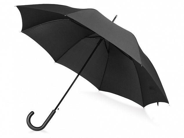 Зонт-трость Wind с логотипом в Санкт-Петербурге заказать по выгодной цене в кибермаркете AvroraStore