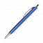 Шариковая ручка Cardin, синяя/хром с логотипом в Санкт-Петербурге заказать по выгодной цене в кибермаркете AvroraStore