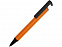 Ручка-подставка металлическая «Кипер Q» с логотипом в Санкт-Петербурге заказать по выгодной цене в кибермаркете AvroraStore