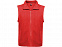 Жилет флисовый Bellagio, мужской, красный с логотипом в Санкт-Петербурге заказать по выгодной цене в кибермаркете AvroraStore