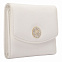 Женский кошелек Harlow ,белый с логотипом в Санкт-Петербурге заказать по выгодной цене в кибермаркете AvroraStore