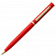 Ручка шариковая Euro Gold, красная с логотипом в Санкт-Петербурге заказать по выгодной цене в кибермаркете AvroraStore