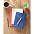 Блокнот A5 с переработанными ст с логотипом в Санкт-Петербурге заказать по выгодной цене в кибермаркете AvroraStore