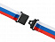 Ланъярд с карабином, межуровневым замком и замком обрыва с логотипом в Санкт-Петербурге заказать по выгодной цене в кибермаркете AvroraStore