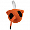 Елочный шар «Кот с рыбкой» с логотипом в Санкт-Петербурге заказать по выгодной цене в кибермаркете AvroraStore