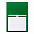Блокнот с магнитом YAKARI, 40 листов, карандаш в комплекте, зеленый, картон с логотипом в Санкт-Петербурге заказать по выгодной цене в кибермаркете AvroraStore