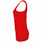 Майка женская JANE 150, красная с логотипом в Санкт-Петербурге заказать по выгодной цене в кибермаркете AvroraStore