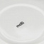 Набор на 2 персоны Mansion Select, белый с серебристой отводкой с логотипом в Санкт-Петербурге заказать по выгодной цене в кибермаркете AvroraStore