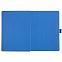 Ежедневник Tone недатированный, черный с синим с логотипом в Санкт-Петербурге заказать по выгодной цене в кибермаркете AvroraStore