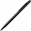 Ручка шариковая со стилусом TOUCHWRITER BLACK, глянцевый корпус с логотипом в Санкт-Петербурге заказать по выгодной цене в кибермаркете AvroraStore