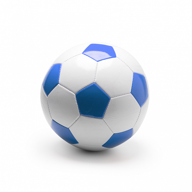 Мяч футбольный TUCHEL, Королевский синий с логотипом в Санкт-Петербурге заказать по выгодной цене в кибермаркете AvroraStore