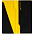 Дорожный органайзер Multimo, черный с желтым с логотипом в Санкт-Петербурге заказать по выгодной цене в кибермаркете AvroraStore