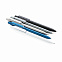 Ручка X6, серый с логотипом в Санкт-Петербурге заказать по выгодной цене в кибермаркете AvroraStore