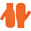 Варежки Life Explorer, оранжевые с логотипом в Санкт-Петербурге заказать по выгодной цене в кибермаркете AvroraStore