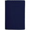 Обложка для паспорта Dorset, синяя с логотипом в Санкт-Петербурге заказать по выгодной цене в кибермаркете AvroraStore