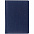 Ежедневник Nebraska, недатированный, синий с логотипом в Санкт-Петербурге заказать по выгодной цене в кибермаркете AvroraStore