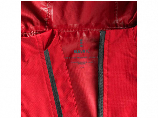 Куртка Labrador мужская, красный с логотипом в Санкт-Петербурге заказать по выгодной цене в кибермаркете AvroraStore