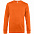 Свитшот унисекс King, оранжевый с логотипом в Санкт-Петербурге заказать по выгодной цене в кибермаркете AvroraStore