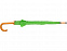 Зонт-трость Радуга, зеленое яблоко с логотипом в Санкт-Петербурге заказать по выгодной цене в кибермаркете AvroraStore