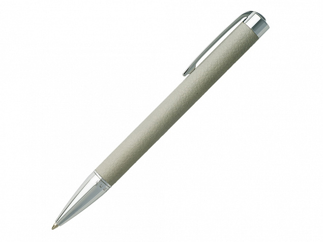 Ручка шариковая Storyline Light Grey. Hugo Boss с логотипом в Санкт-Петербурге заказать по выгодной цене в кибермаркете AvroraStore